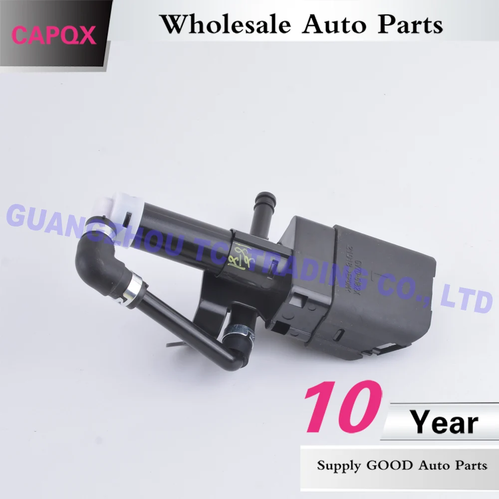 CAPQX Омыватель фар сопло и крышка для Mazda 6 M6 2007 2008 2009 2010 налобный распылитель воды сопло и крышка привода двигателя