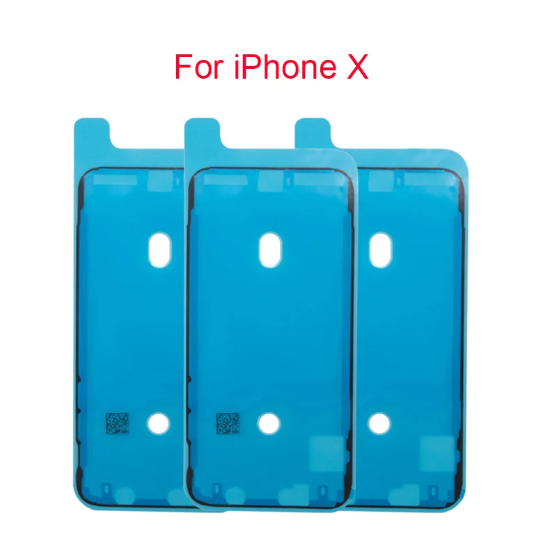 Водонепроницаемая клейкая лента для iPhone 11 Pro Max/11 Pro/11/XS Max/XS/XR/X/8p/8/7/7p/6s 10