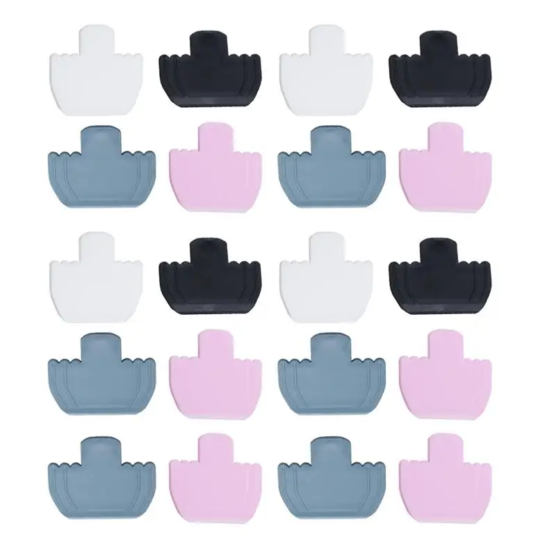 20 шт инструменты для дизайна ногтей пластиковый шаблон стальная пластина DIY печать Дизайн Ногтей Печать Маникюр штамп скребок дизайн ногтей штамп