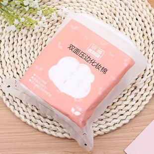 100 PCs Bag Paper Card Double Headed Cotton Swab Disposable Double Headed Stick Makeup Cotton Swab Cleaning Cotton Swab Special