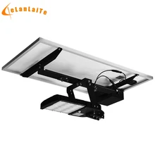 GLITE 2 шт./лот 90 Вт коррозионно-стойкий СИД солнечный пост светодиодные лампы, светодиодные фонари для освещения парковки светильники для наружного освещения