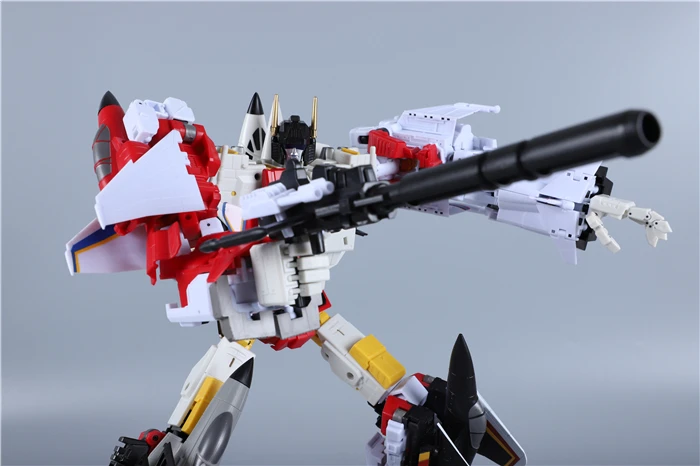 5 шт./компл. самолет оверсайз Superion Aerialbots Рогатка с парашютом огненный полет JJ-02 Jet Commander летательных аппаратов в сочетании Классические игрушки