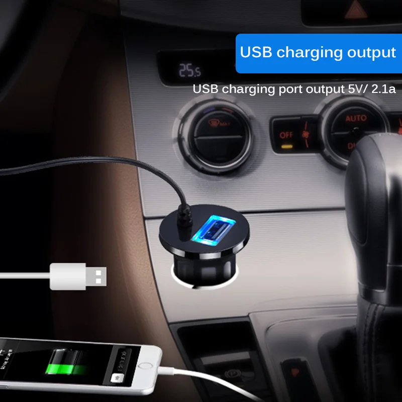 3,5 мм AUX аудио музыкальный приемник адаптер Hands-free прикуриватель USB зарядное устройство MP3 A2DP Магнитная база Bluetooth автомобильный комплект