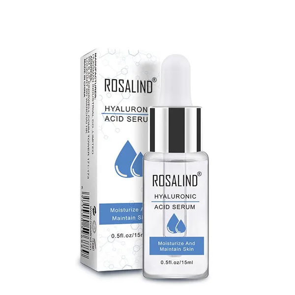 Сыворотка с гиалуроновой кислотой увлажняющий крем для очищения пор носа осветляет кожу цвет лица Антивозрастная эссенция