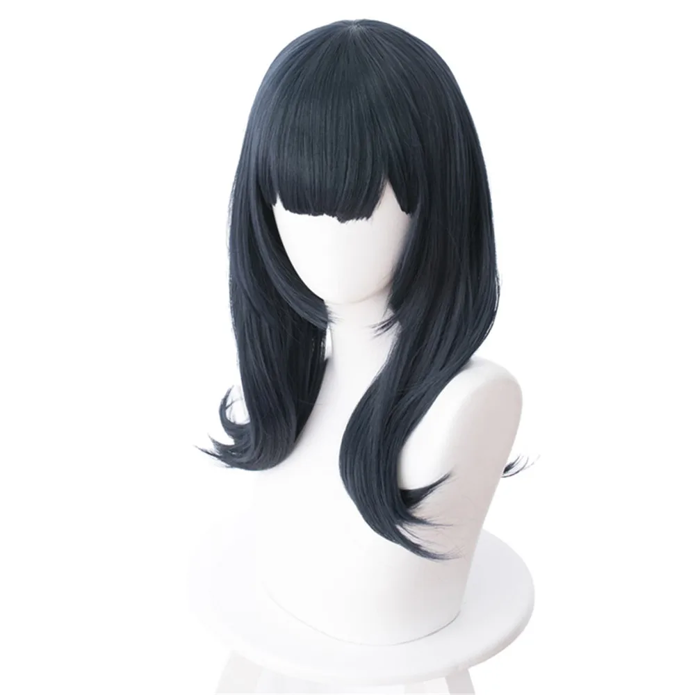 SSSS. GRIDMAN Takarada Rikka аниме косплей костюм, одежда на Хэллоуин Рождественские вечерние костюмы Denkou Choujin Gridman парики для волос
