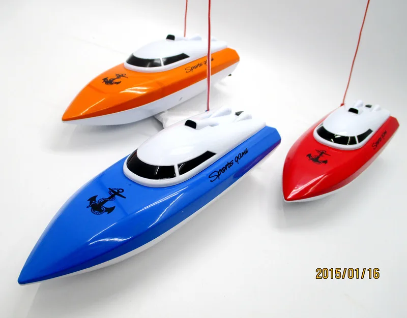 802 Four-Channel Ship Model Remote Control Speedboat Navigation Model Remote Control Boat Toy