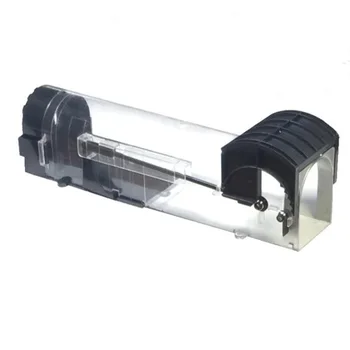 

Mousetrap Reusable Sensitive Rodent Control Rat Cage Mouse Live Hunting Trap No Kill Mice Catch Cage for Home Hotel Garden