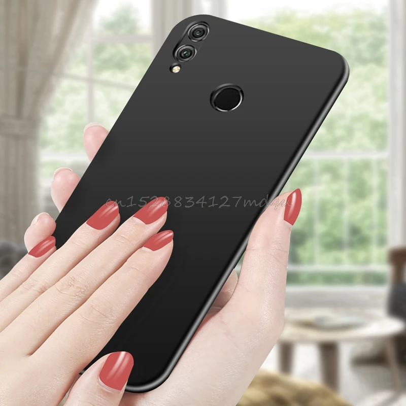 Противоударный силиконовый чехол из термопластика чехол для zte A2019 Pro A2019Pro Чехол Мягкий матовый ТПУ задняя крышка чехол для телефона zte AXON 9 PRO