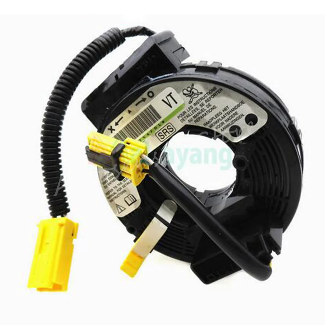 Подходит для Honda 8 Generation Civic Si Ming руля Hairspring Coil 77900-SNA-K52