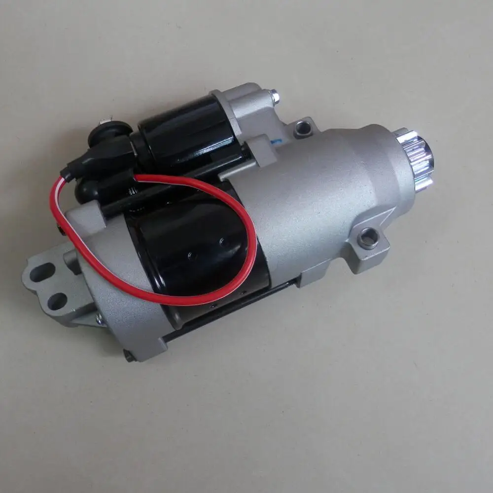 Стартовый двигатель F90 12 В для YAMAHA F50 F60 F80 F100 115 F150 4 тактный 50 ~ 150 л.с. поддоны