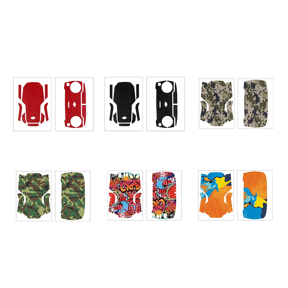 Buy Sunnylife Protective Film PVC Stickers Waterproof Scratch-proof Decals Full Cover Skin Accessories for Mavic Mini