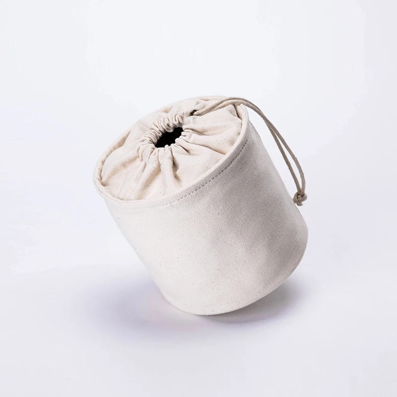 Borsa Interna Da Donna In Tela Art Bucket Borsa Portaoggetti Originale Mini Borsa Interna Da Donna