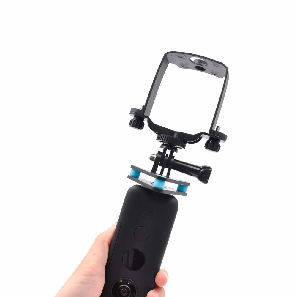 Адаптер подключения камеры Insta360 ONE X для DJI Mavic 2 Pro/2 Zoom соединительное крепление для Insta360 ONE X GoPro Hero 7
