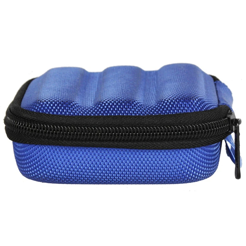 Irin Harmonica Bag Durable Accommodate 3 Automatic Organ Harmonica Storage Bag10 Mouth Organ Harmonica Receipt Oxford Beginner