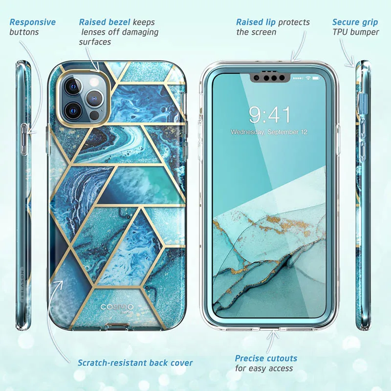 I-Blason Cosmo Case For IPhone 13 Pro • Prices