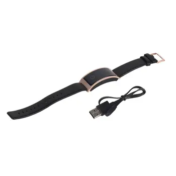 

New Waterproof Wristband Blood Oxygen Heart Rate Monitor Smart Bracelet Pedometer Healthy Sleep Color Screen Smart Bracelet