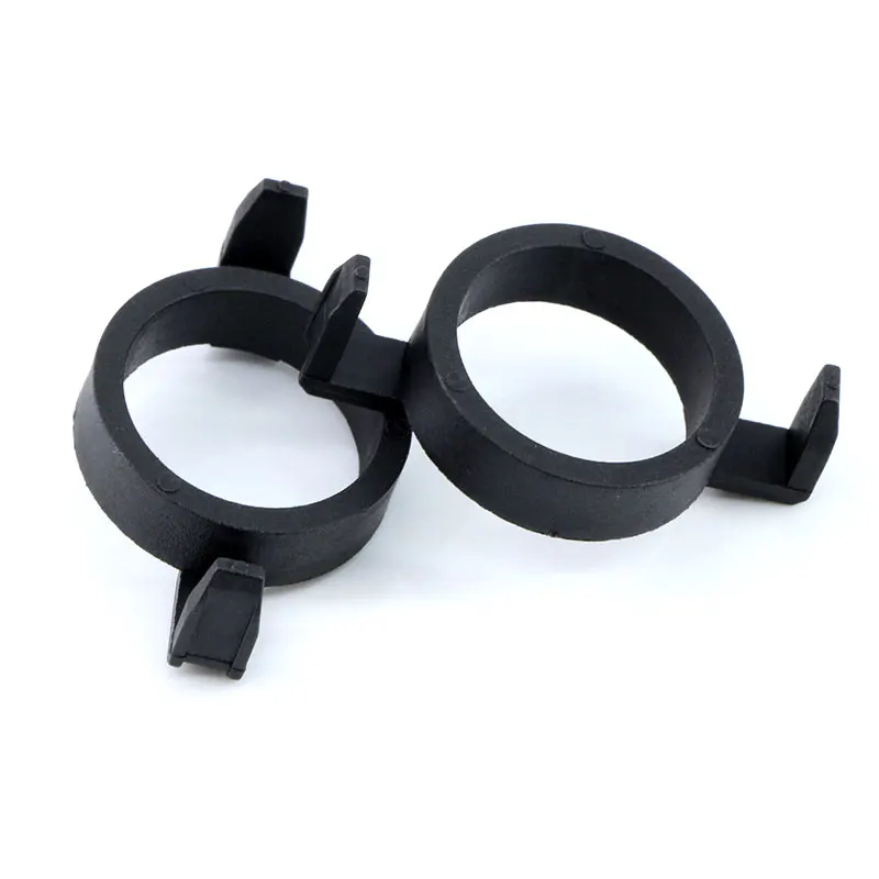 H7 LED Clip Retainer Adapter Holder Headlight Bulb For Ford Mondeo For Peugeot 508 2008 3008 Citroen 10pcs lamp holder headlight holder light holder
