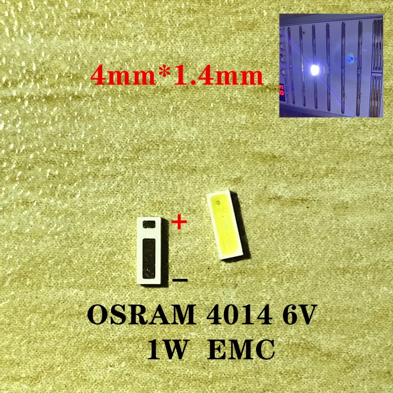 OSRAM 4014 6V EMC
