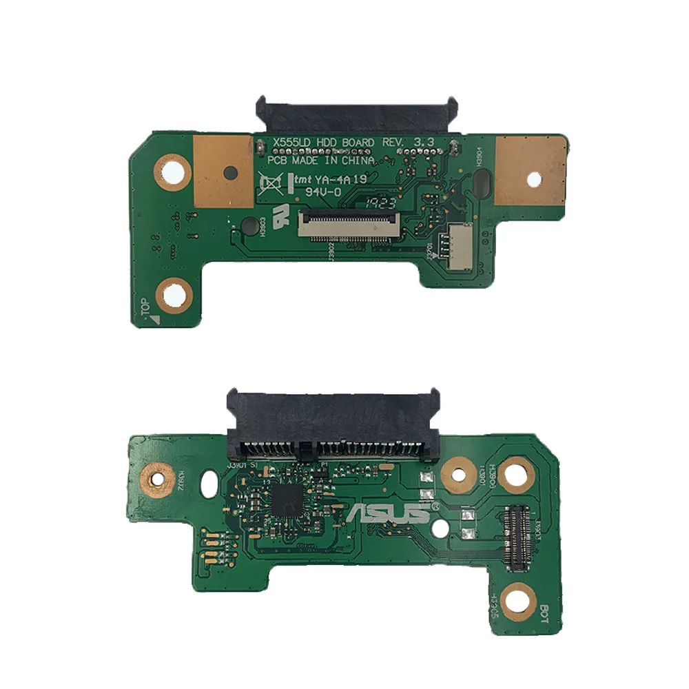 Для жесткого диска USB IO плата для Asus X555L R556L R557L W519L X554L A555L FL5600L FL59 REV3.3/3 6|Компьютерные