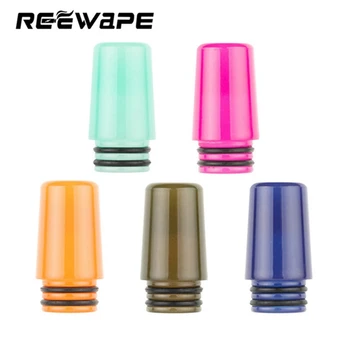 

510 Drip Tip E-Cigarette Narrow Bore Long Mouthpiece For RDA RBA Atomizer Vape