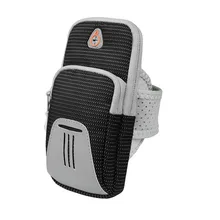 Звездная тканевая сумка для бега, многофункциональная, один размер, универсальная, для занятий спортом на открытом воздухе, для мобильного телефона, нарукавник, стиль