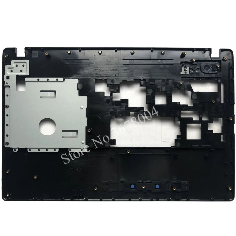 Новый чехол для ноутбука Lenovo G570 G575 Подставка для рук верхняя крышка/Нижняя крышка корпуса с HDMI Новый чехол для ноутбука Lenovo G570 G575 Подставка для рук верхняя крышка/Нижняя крышка корпуса с HDMI