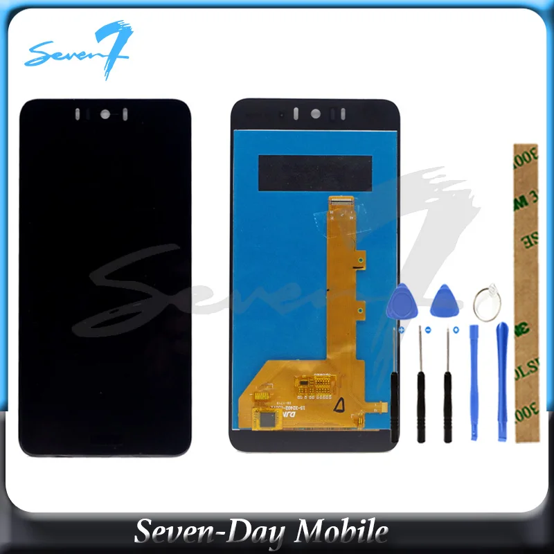 

Tested Quality Touch For BLU R2 R0170WW R0171WW LCD Display Screen Complete+Tools+3M Sticker
