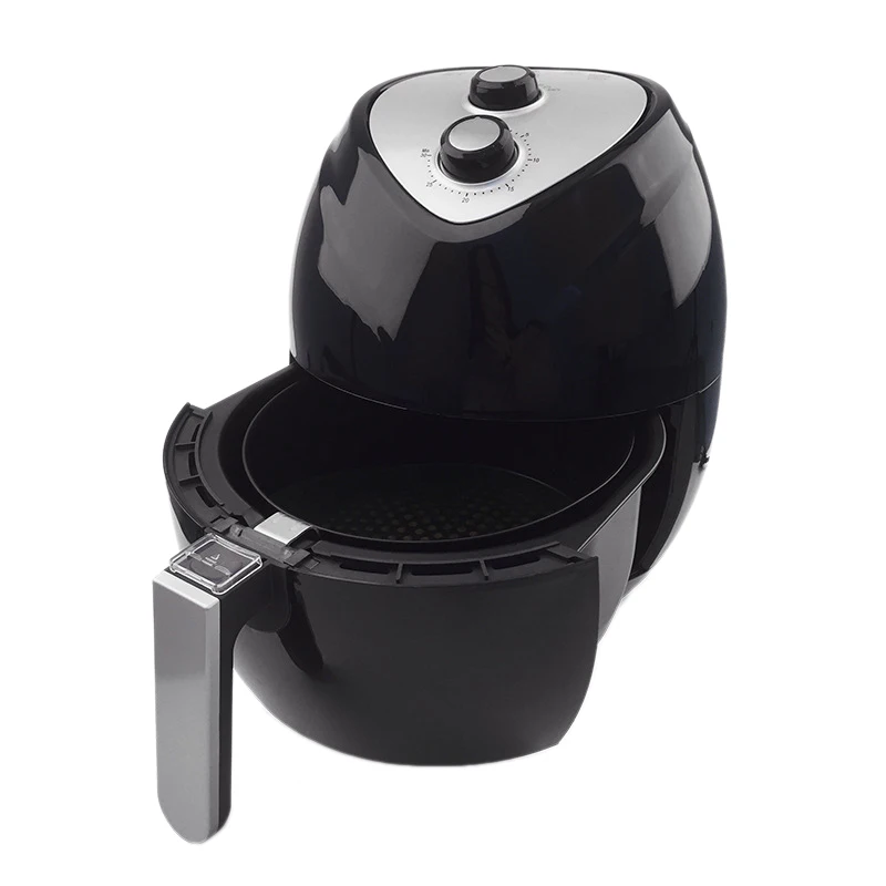  Air Fryer Household Fumeless Fries Electromechanical Oven Large Capacity Smart Fryer-US Plug - 4000462953363