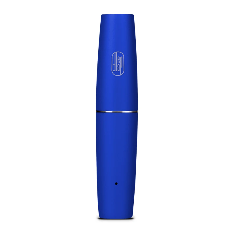 Blue Vape Mod Dazzvape Fleap 2 в 1 электронная сигарета Mod 400 мАч батарея для 510 потока танк распылитель с USB зарядное устройство - Цвет: Blue