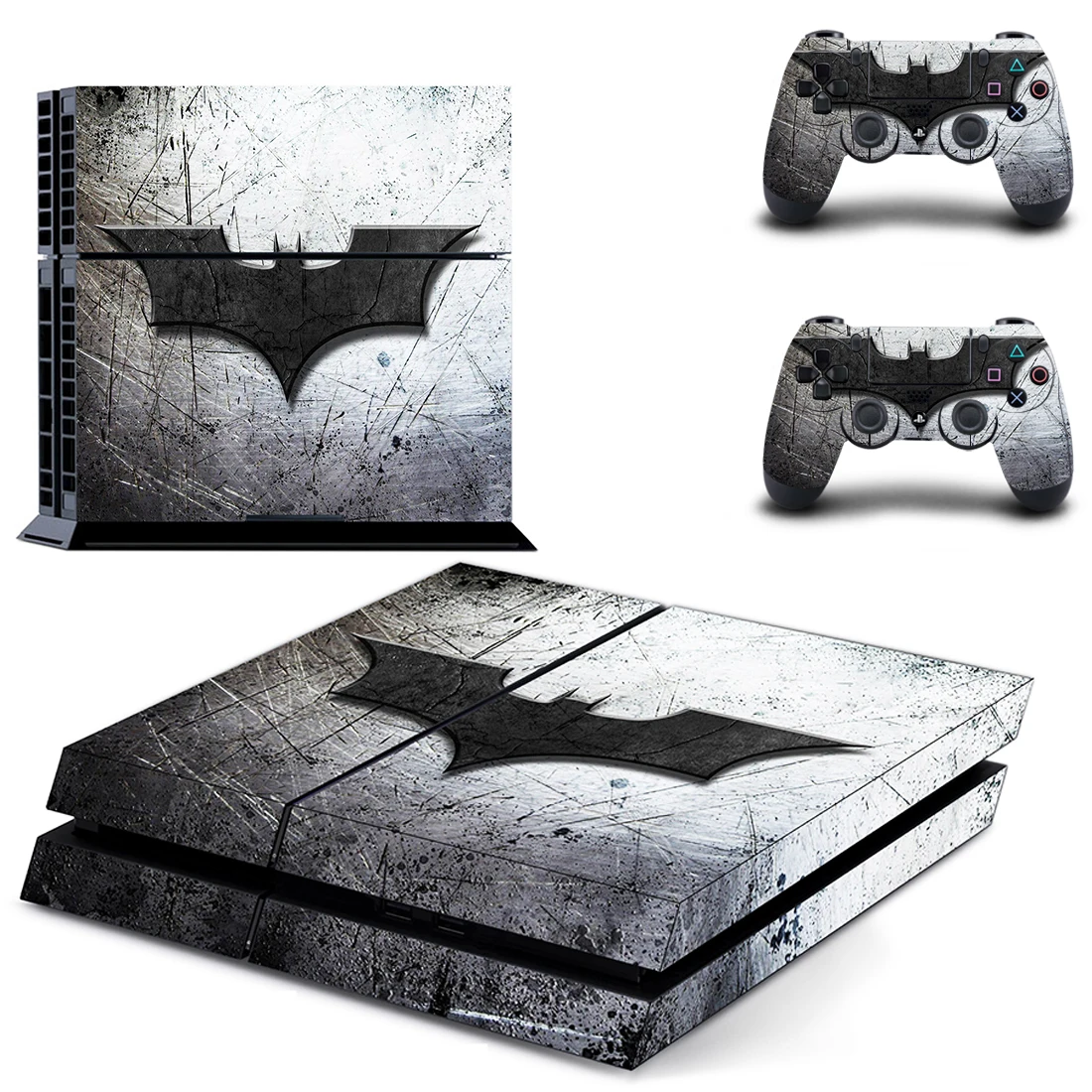 Харли Квинн Джокер Бэтмен PS4 наклейка s Play station 4 Кожа Наклейка для playstation 4 PS4 консоль и контроллер Скины Виниловые