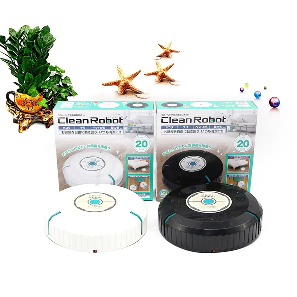 Smart Vacuum Cleaner Charging Sweeping Robot Sweeping Vacuum Cleaner Household Automatic Cleaner Vacuum Cleaner