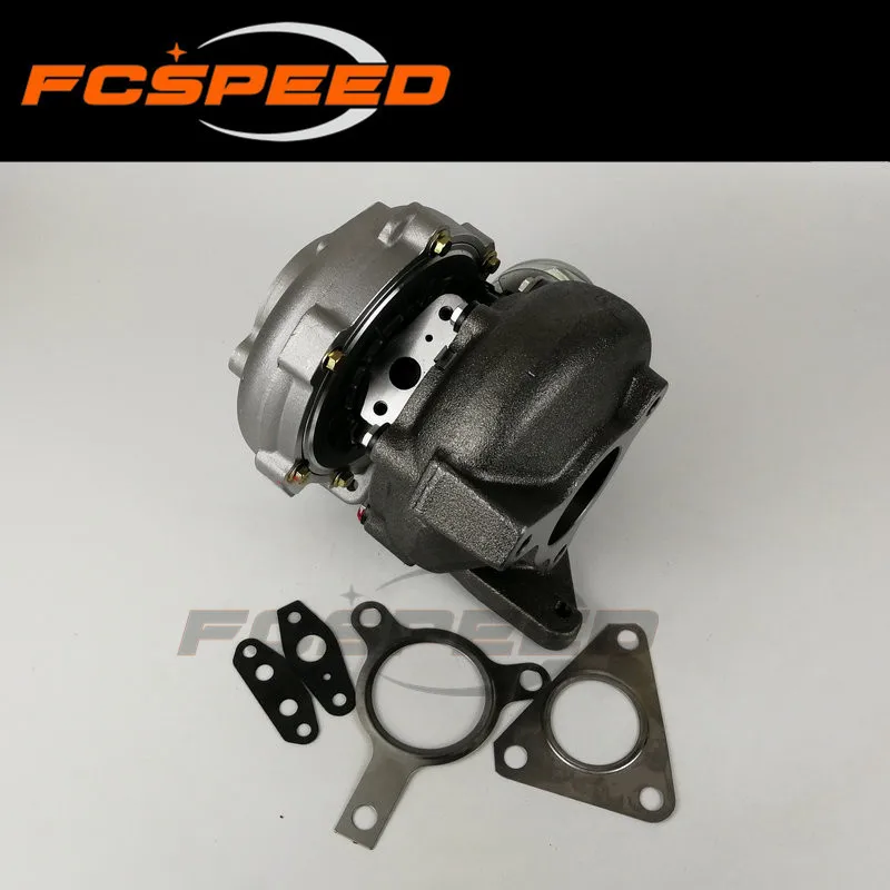 Турбокомпрессор GT2056V 751243 14411-EB300 14411EB300 Турбокомпрессор Для Nissan Navara/Pathfinder 2,5 DI 174HP 128Kw QW25 2005