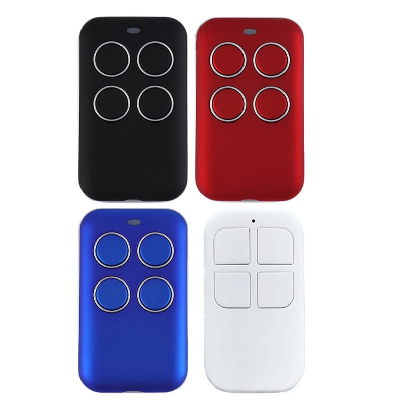 Garage Door Gate Remote Control Duplicator 433MHz 4 Keys Command | Электроника