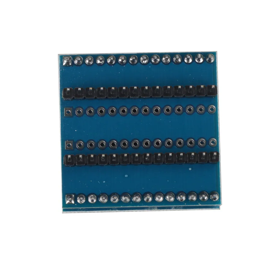 Полный набор 21 шт. гнездо адаптеры для Super Mini Pro TL866A/TL866CS EEPROM программист