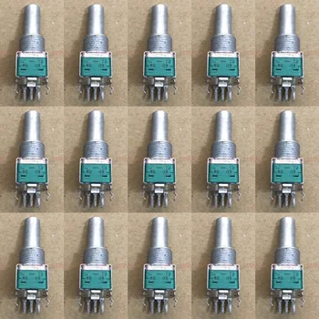 

NEW 15pcs/lot DCS1086 master booth headphone volume pot rotary control for Pioneer DJM850 DJM2000 DJM800 DJM900
