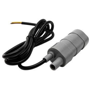 

24V Submersible Water Pump High Flow Pumps for Motorhome Pond Aquarium Fish Tank THIN889