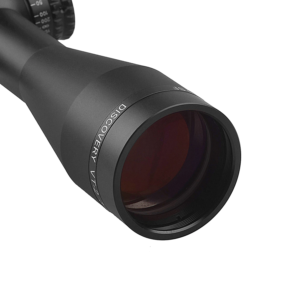 3-12 X40 SF Discovery VT-2 Optical SF Side Focal Mil Dot sight scope spotting scopes for target shooting