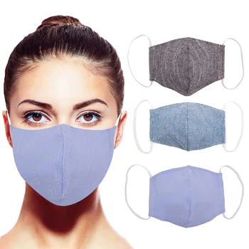 

PM2.5 Breathable Flower Face Mask Printed Masks Fabric Protective PM 2.5 Dust Mouth Cover Washable Reusable Mouth Mask#40