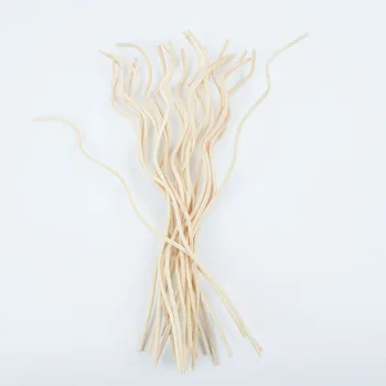 

Long Wavy Rattan Fragrance Diffuser Reeds Replacement Refill Sticks Home Decor