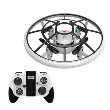 

Mini Quadcopter Induction Drone Smart Watch Remote Sensing Gesture Aircraft UFO Hand Control Drone Altitude Hold Kids Toy
