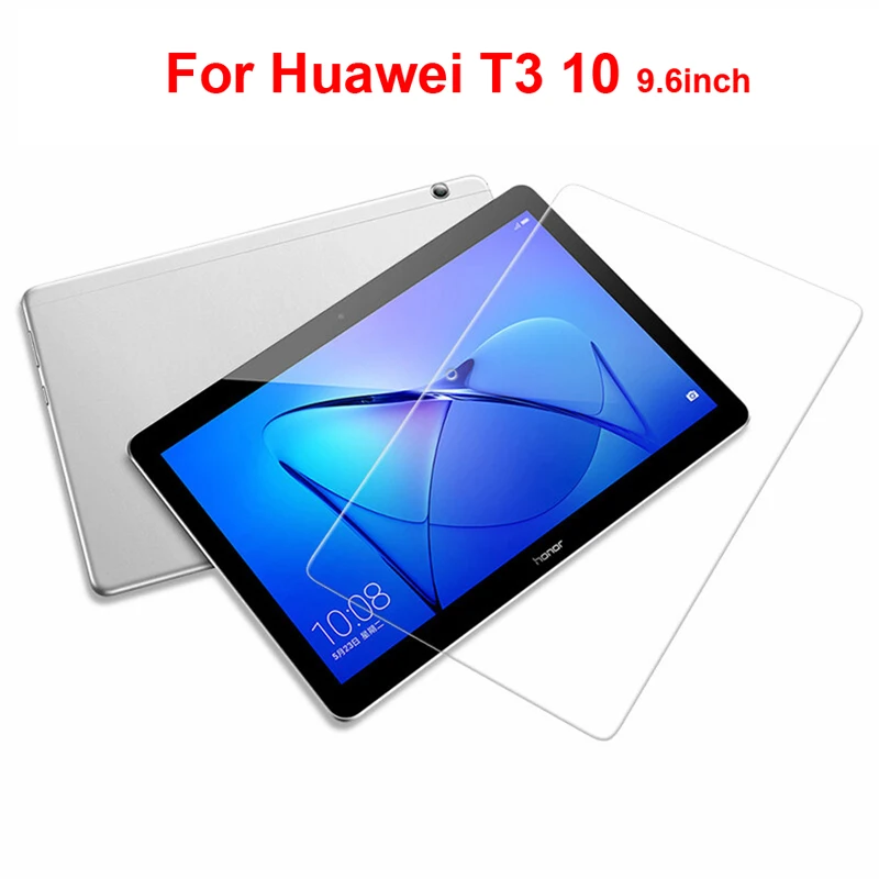Защитная пленка из закаленного стекла для huawei MediaPad T3 10 AGS-L09 AGS-W09 AGS-W19 9,6 дюйма