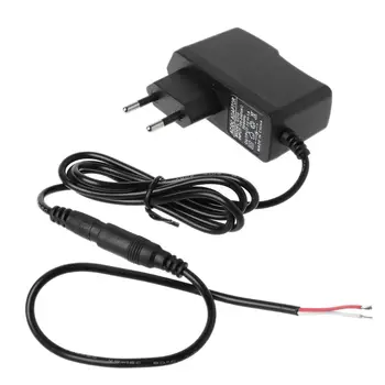 

5.5mmx2.1mm AC 100-240V to DC 3V 1A Converter Adapter Power Supply Charger EU US