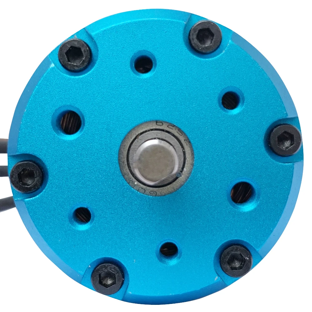 4068 Swiss водонепроницаемый бесщеточный ру автомобиль лодочный двигатель