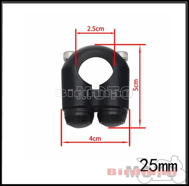   25mm ڵ  2 ư ڵ  M-ġ Ʈѷ Ҹ ȥ ߸ Ű ī Recer Bobber BWM