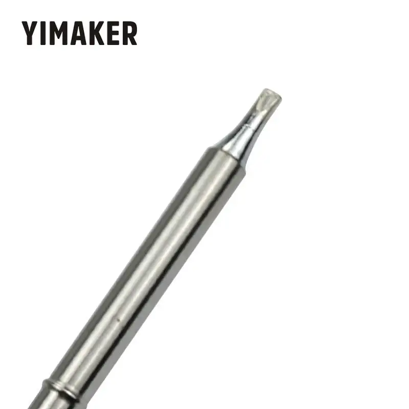T12-4C Replace Soldering Solder Iron Tip For Hakko Shape-4C PCB Repair Product