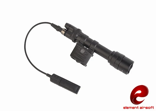 Element Airsoft Surefir оружейный светильник M612 сверхяркий 350 лм светильник охотничий фонарь Тактический светильник-вспышка EX444