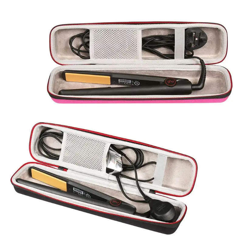 Da Viaggio Duro Eva Borsa Per Il Trasporto Di Caso Di Immagazzinaggio Per Ghd Iv Styler Del Raddrizzatore Dei Capelli