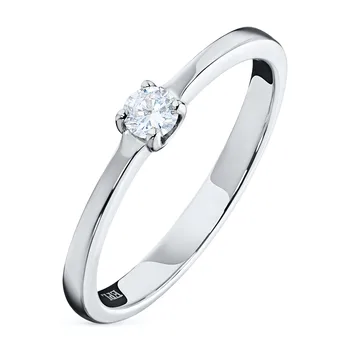 

Ring silver diamond e0601kts03154200