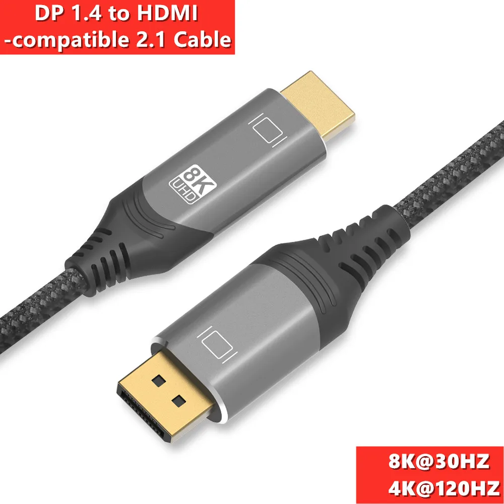 Купить Hdmi Кабель 2.1 120гц