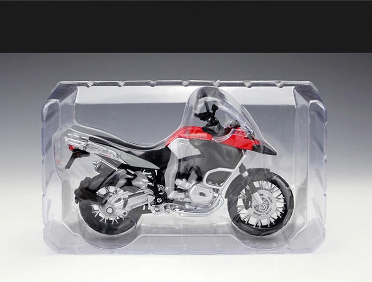 1:12 Maisto bmvr 1200GS Металлический Литой мотоцикл коллекционные вещи модель мотоцикл